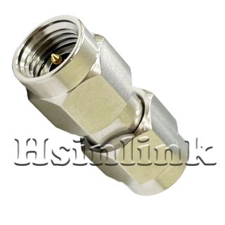 HS-2.92mmM To 2.92mmM Adapter (40G)_Web1